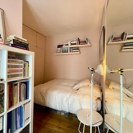 Saint-martin By Weekome Apartament Paryż