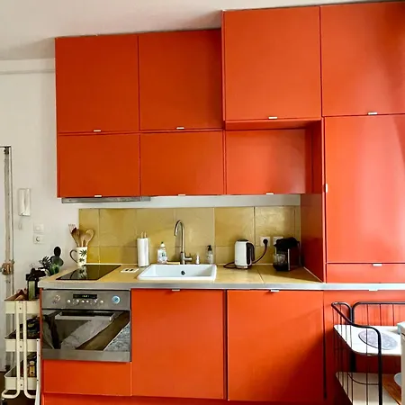 Apartament Saint-martin By Weekome Paryż